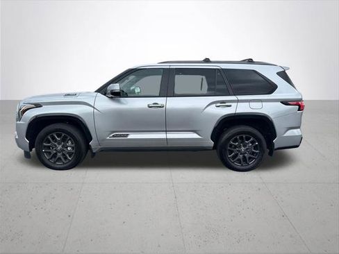 Certified 2026 Toyota Sequoia Platinum AWD/4WD image 11