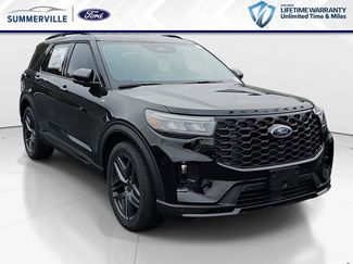 New 2026 Ford Explorer ST-Line w/ ST-Line Street Pack RWD 360° Tour