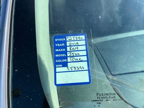 Used 2019 RAM ProMaster 3500 image 20