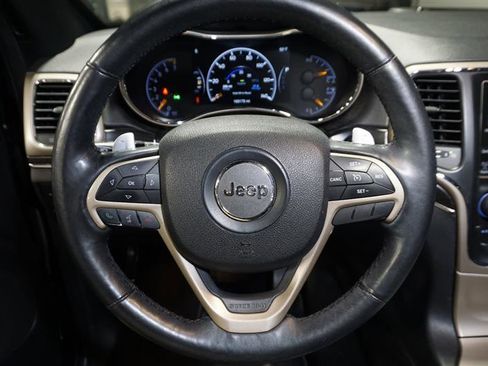 Used 2014 Jeep Grand Cherokee Limited w/ Trailer Tow Group IV image 13