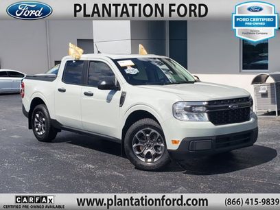 Used 2024 Ford Maverick XLT w/ Equipment Group 300A Standard
