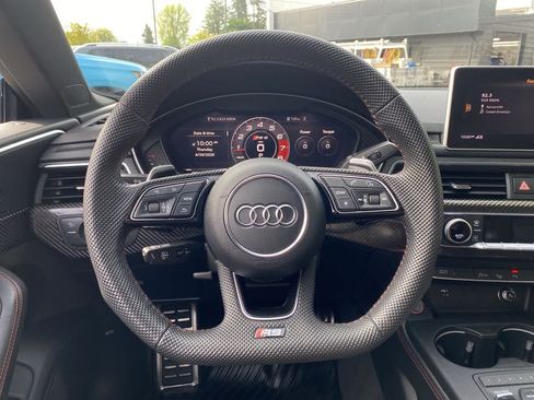 Used 2019 Audi RS 5 Sportback w/ RS Driver Assistance Package AWD/4WD image 20