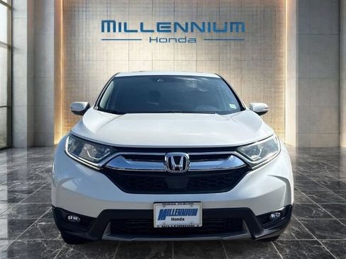 Certified 2017 Honda CR-V EX image 8