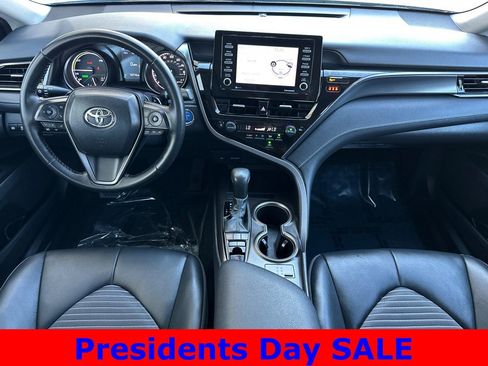 Certified 2024 Toyota Camry SE w/ Cold Weather Package image 14