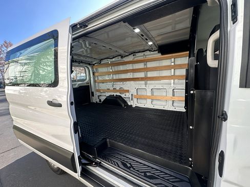 Used 2024 Ford Transit 250 Low Roof w/ Exterior Upgrade Package image 26