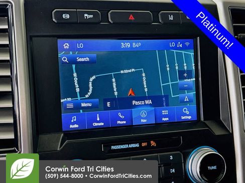 Used 2020 Ford F350 Platinum AWD/4WD image 19