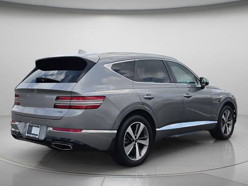 Used 2021 Genesis GV80 3.5T AWD/4WD image 7