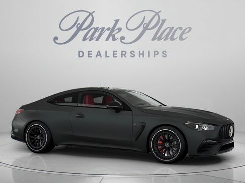 New 2027 Mercedes-Benz CLE 53 AMG 4MATIC Coupe image 28