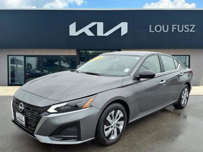 Used 2025 Nissan Altima 2.5 S