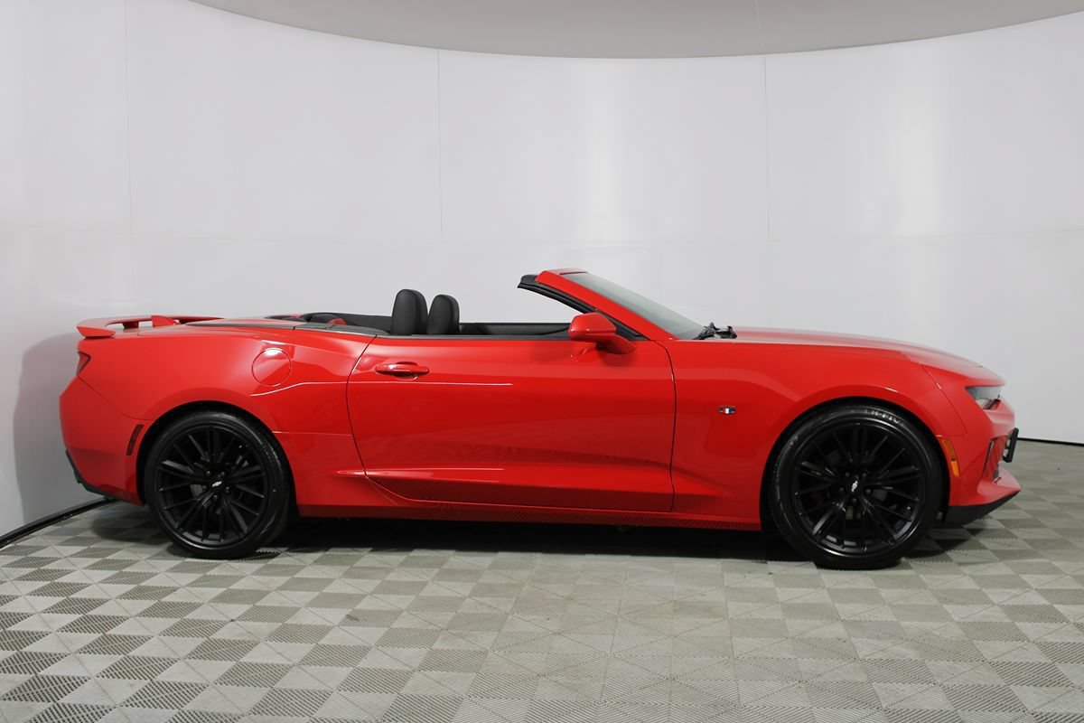 Used 2018 Chevrolet Camaro LT w/ RS Package RWD image 23