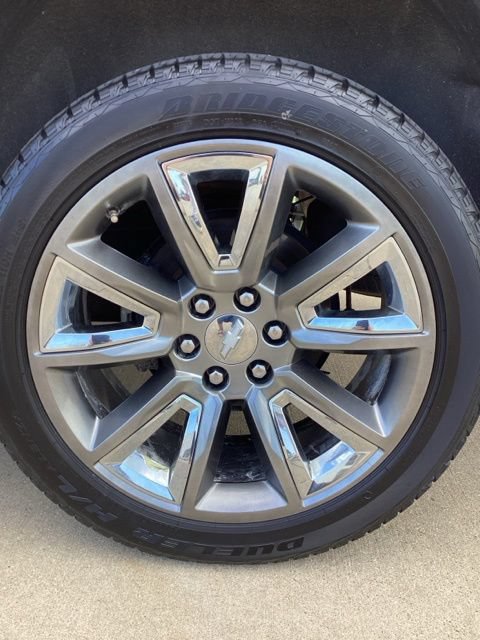 Used 2015 Chevrolet Tahoe LTZ AWD/4WD image 6