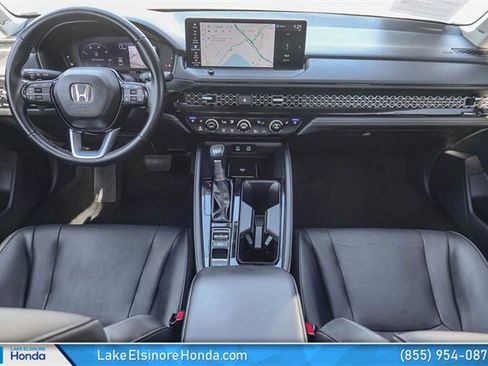 Certified 2024 Honda Accord Touring image 18
