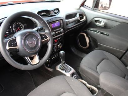 Used 2016 Jeep Renegade Sport w/ Power & Air Group