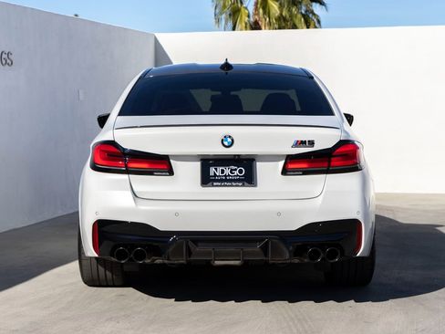 Certified 2022 BMW M5 w/ Competition Package image 7