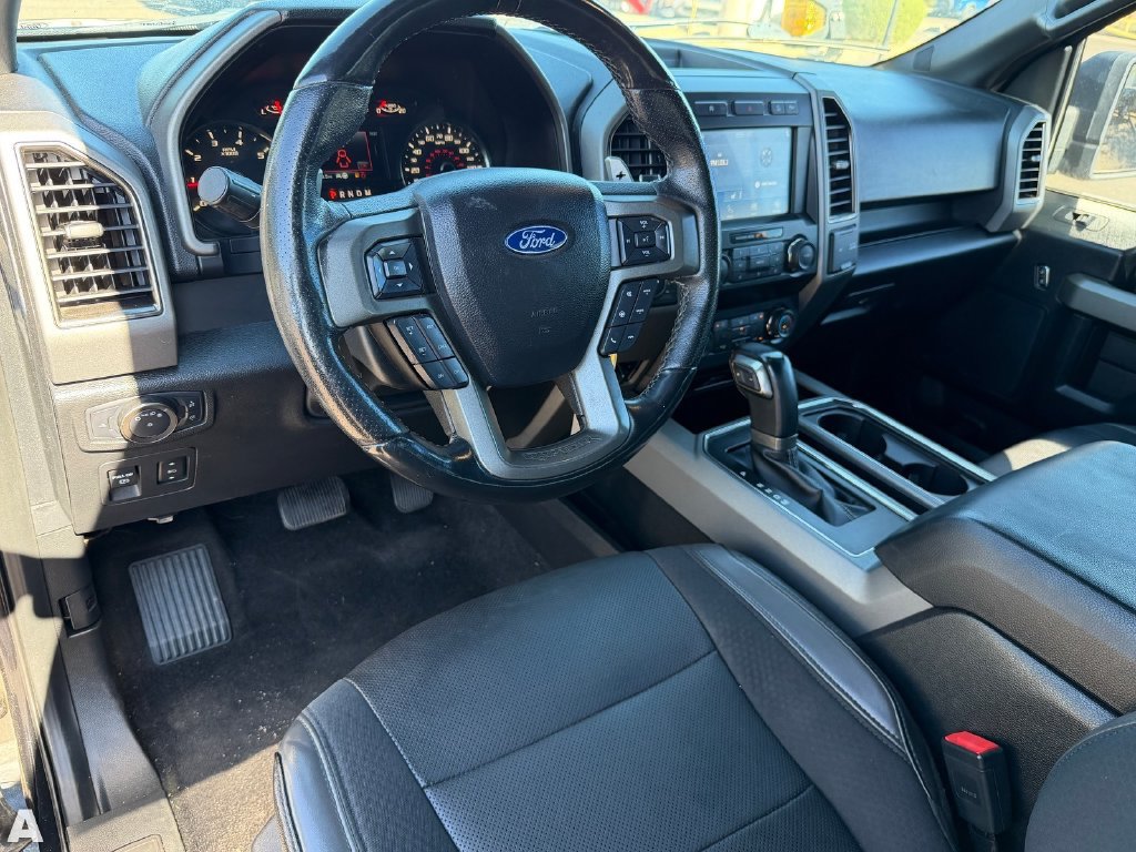 Used 2019 Ford F150 Raptor w/ Equipment Group 801A Mid AWD/4WD image 14