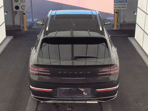 Used 2026 Genesis GV80 3.5T Prestige AWD/4WD image 15
