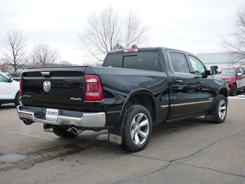 Used 2019 RAM 1500 Limited image 7