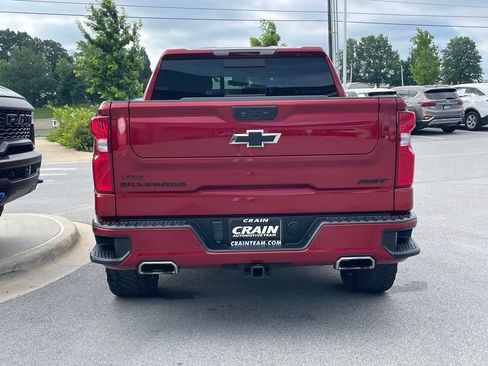 Used 2022 Chevrolet Silverado 1500 RST AWD/4WD image 6