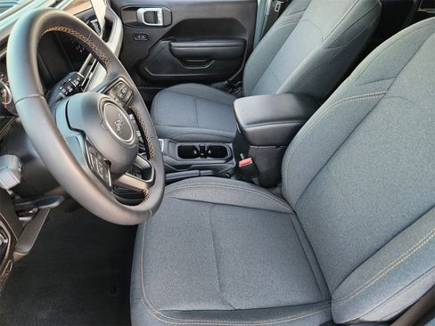 Certified 2024 Jeep Wrangler Sport image 22