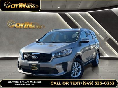 Used 2019 Kia Sorento FWD V6 w/ LX V6 Convenience Package
