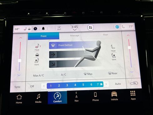 Used 2021 Jeep Grand Cherokee L Overland w/ Luxury Tech Group IV image 16