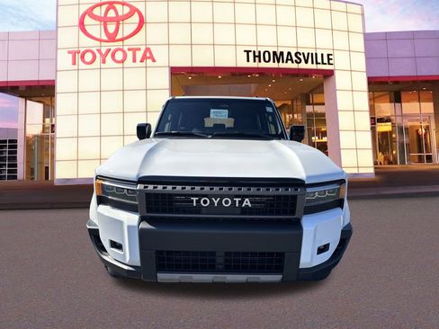 New 2025 Toyota Land Cruiser 1958 image 2