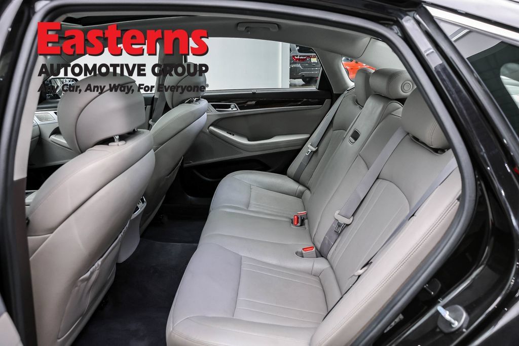 Used 2018 Genesis G80 3.8 w/ Option Group 02 AWD/4WD image 24