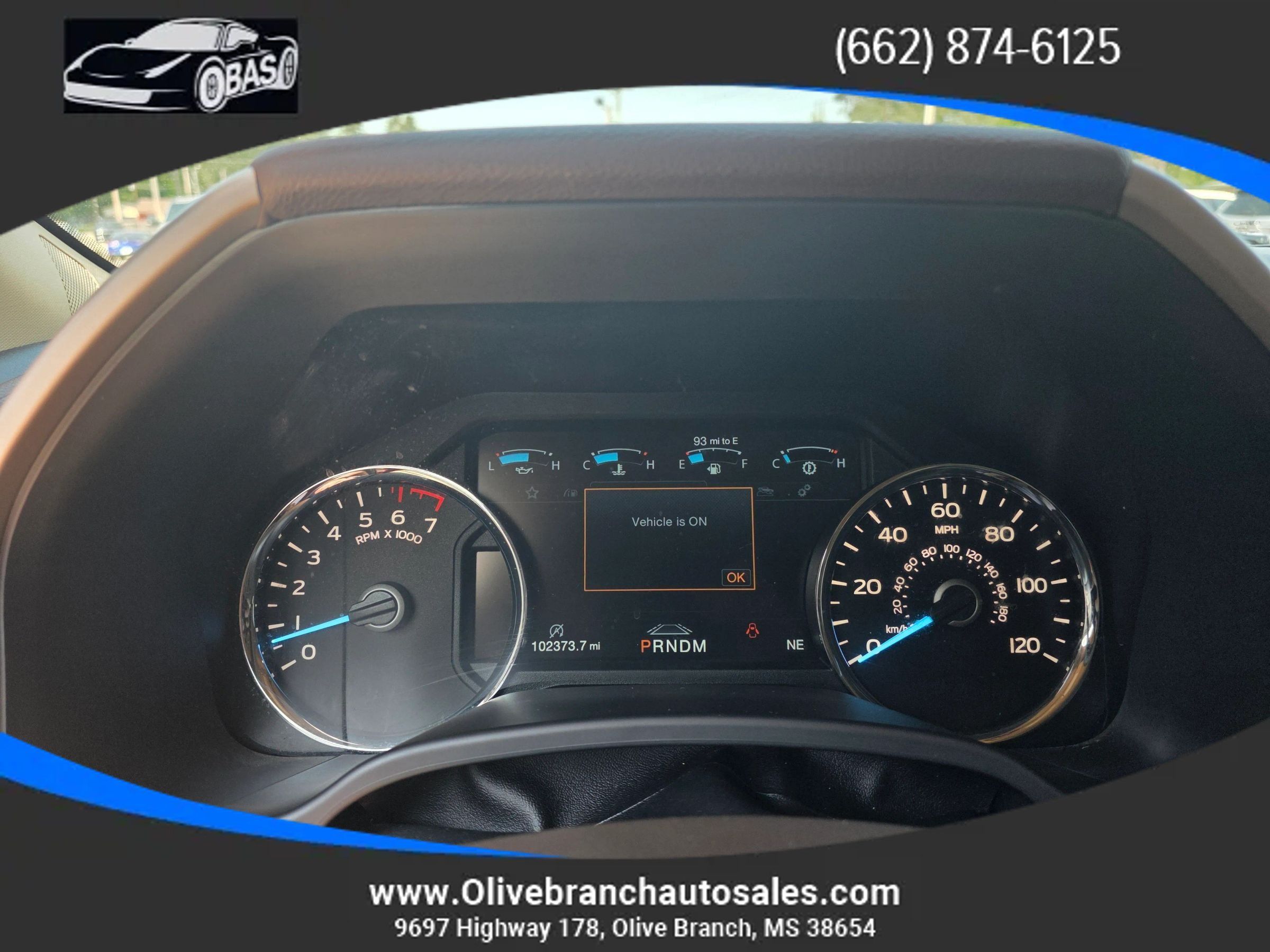 Used 2019 Ford F150 Lariat w/ Equipment Group 502A Luxury AWD/4WD image 18