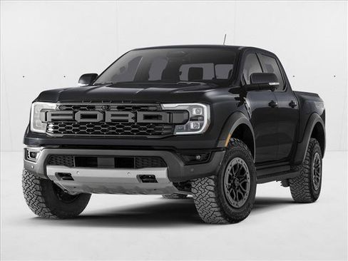 Used 2025 Ford Ranger Raptor AWD/4WD image 1