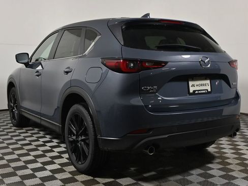 New 2025 MAZDA CX-5 Carbon Edition image 4