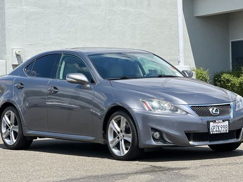 Used 2012 Lexus IS 250 w/ Premium Pkg Value Edition RWD image 5