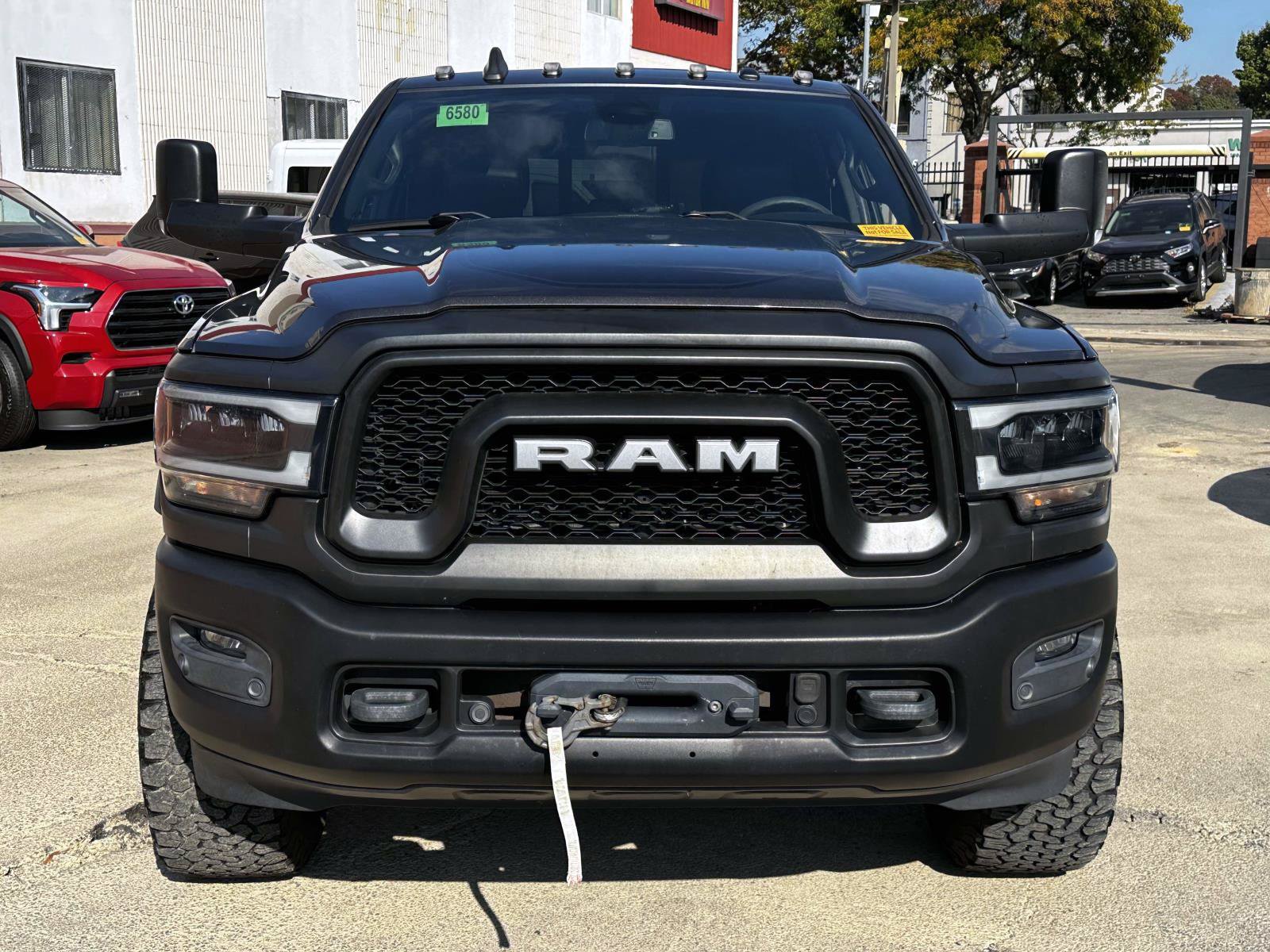 Used 2019 RAM 2500 Power Wagon AWD/4WD image 8