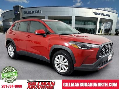 Used 2023 Toyota Corolla Cross LE