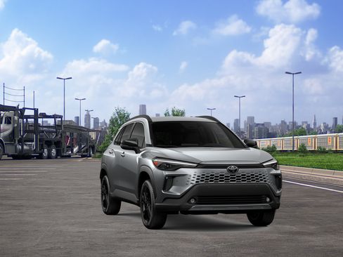 New 2026 Toyota Corolla Cross AWD Hybrid w/ Convenience Package image 16