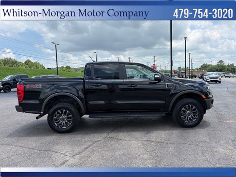 Used 2021 Ford Ranger Lariat w/ Equipment Group 501A High AWD/4WD image 4