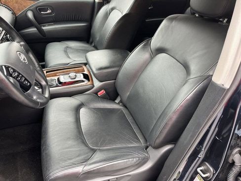 Used 2023 Nissan Armada SL w/ Captain's Chairs Package image 16