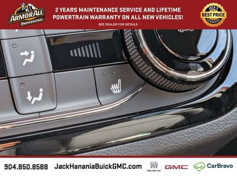 New 2026 Buick Envista Sport Touring w/ Convenience I Package FWD image 20