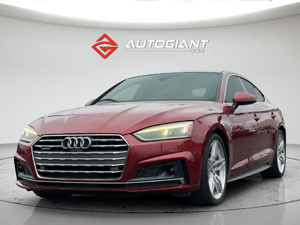 Used 2018 Audi A5 2.0T Prestige AWD/4WD image 11
