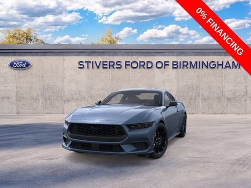New 2026 Ford Mustang Coupe RWD image 3