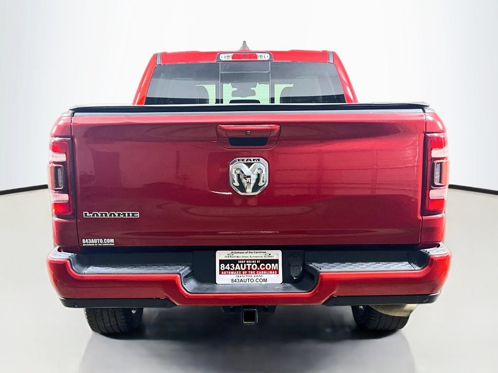 Used 2019 RAM 1500 Laramie RWD image 6