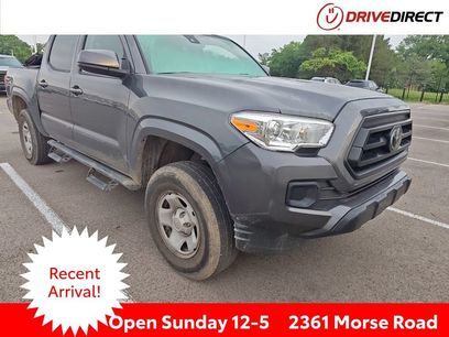Used 2023 Toyota Tacoma SR