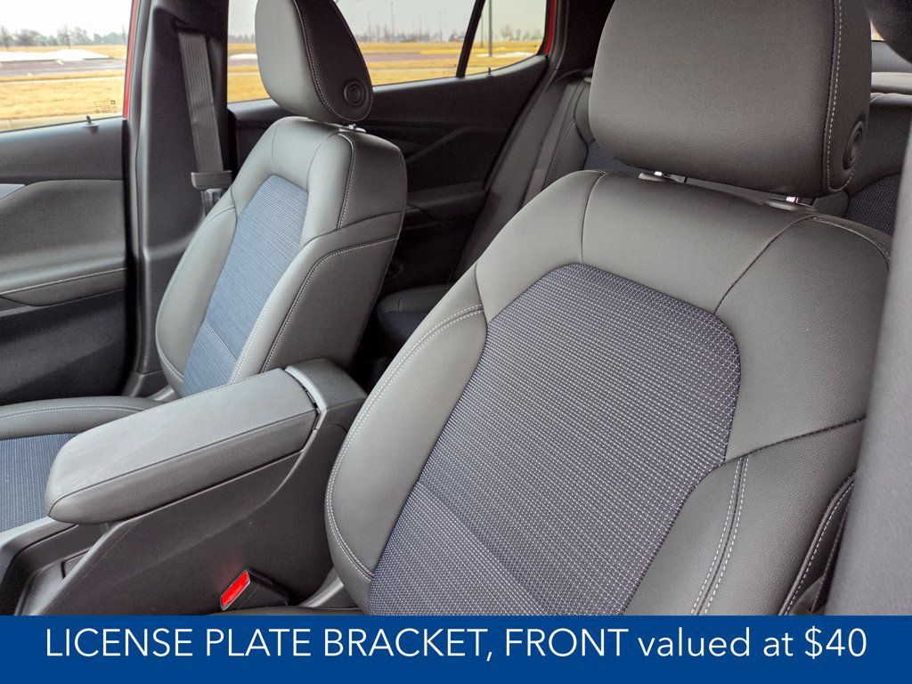 New 2026 Buick Envista Sport Touring w/ Convenience I Package FWD image 7