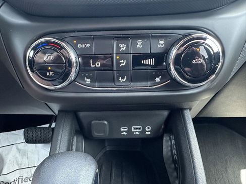 Certified 2023 Chevrolet TrailBlazer RS w/ Convenience Package AWD/4WD image 45