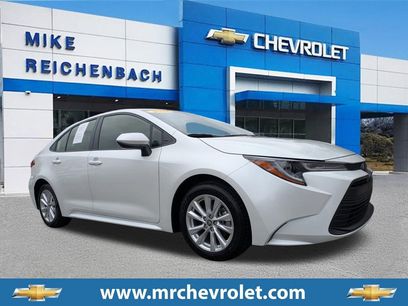 Used 2023 Toyota Corolla LE