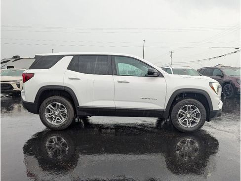 New 2026 GMC Terrain Elevation image 8