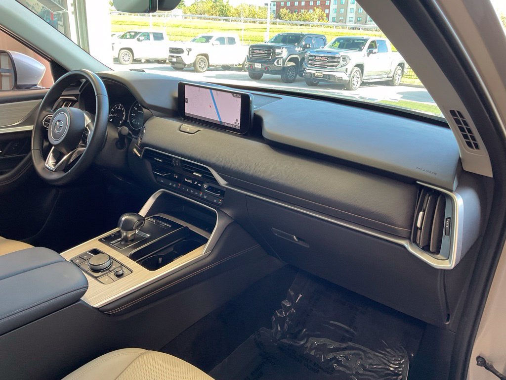 Used 2024 MAZDA CX-90 3.3 Turbo w/ Premium Package AWD/4WD image 18