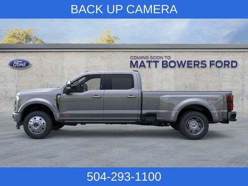 New 2026 Ford F450 4x4 Crew Cab Super Duty image 3