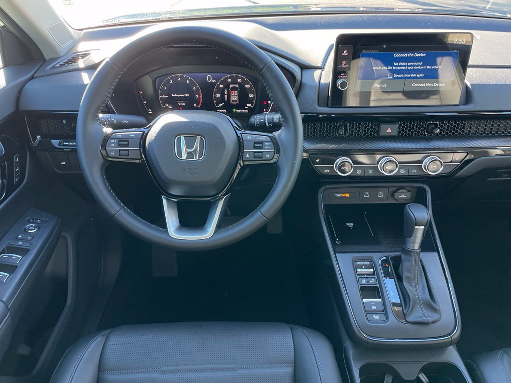 Certified 2026 Honda CR-V EX-L image 11