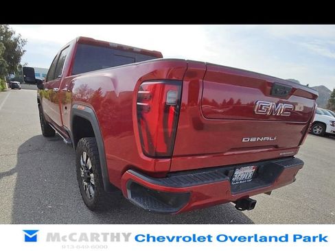 Used 2024 GMC Sierra 2500 Denali w/ Denali Reserve Package image 8