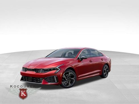 New 2026 Kia K5 GT-Line AWD/4WD image 1